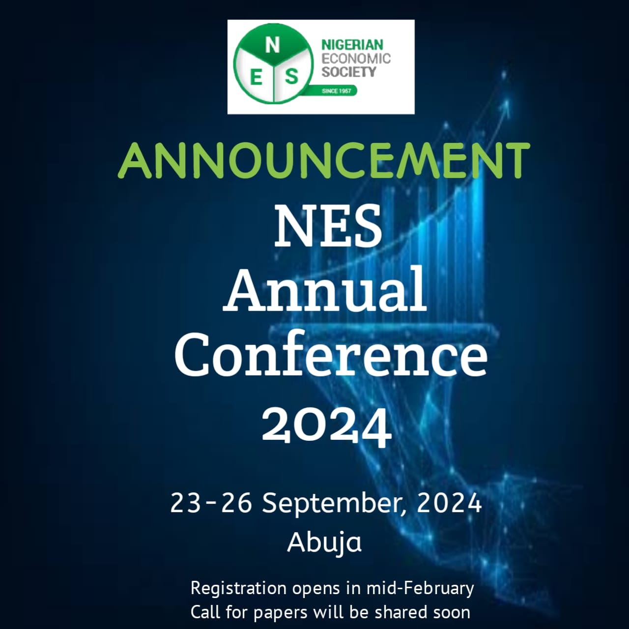 NES Officially Announces Registration Date for 2024 Annual Conference