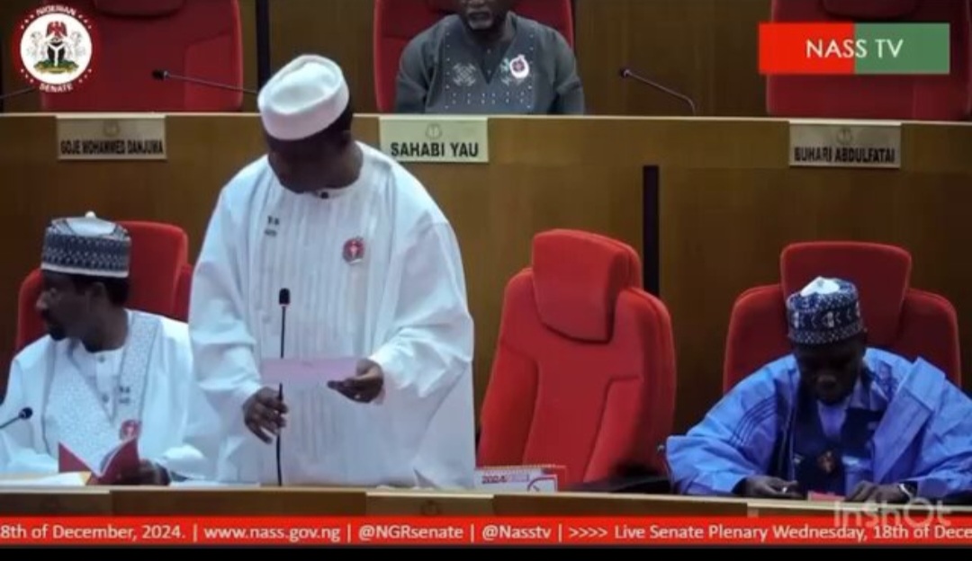 NEWS Beep Senate Passes Bill to Extend Implementation of the 2024